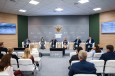 Представители Московской академии Следственного комитета имени А.Я. Сухарева приняли участие в мероприятиях третьего дня XIV Петербургского международного юридического форума